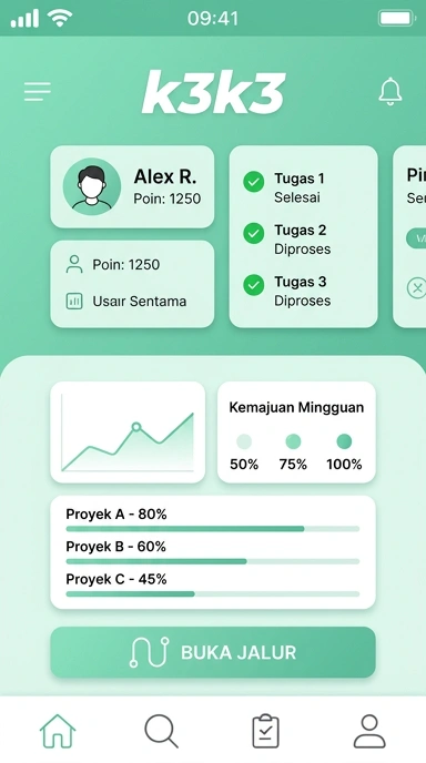 Link Alternatif K3K3 untuk Pengguna Android Indonesia